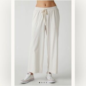 Velvet pismo pant 100% cotton